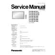 PANASONIC TH-32LHD7ES Manual de Servicio