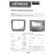 HITACHI CL2864TA Manual de Servicio