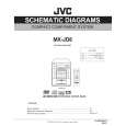 JVC MX-JD8 Diagrama del circuito JVC MX-JD8 Diagrama del circuito