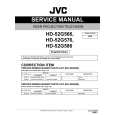 JVC HD-52G566 Manual de Servicio
