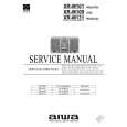 AIWA XR-M131HRJ Manual de Servicio