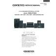 ONKYO SKB200 Manual de Servicio