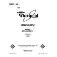 WHIRLPOOL ET14AKXSW02 Catálogo de piezas