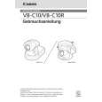 CANON VBC10 Manual de Usuario CANON VBC10 Manual de Usuario