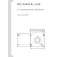 AEG BELLA2100 Manual de Usuario