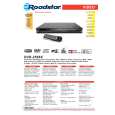 ROADSTAR DVD-2506X Manual de Servicio
