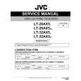 JVC LT-26AX5 Manual de Servicio