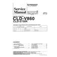 PIONEER CLD-2750K Manual de Servicio