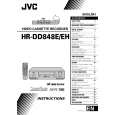 JVC HR-DD848E Manual de Usuario