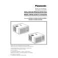 PANASONIC CWC83HU Manual de Usuario