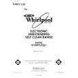 WHIRLPOOL RF398PXWW1 Catálogo de piezas