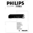 PHILIPS CD722/00 Manual de Usuario