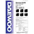 DAEWOO DTC21U1 Manual de Servicio