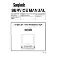 SYLVANIA SSC139 Manual de Servicio
