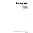 PANASONIC TC-2000T3 Manual de Usuario