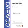 DAEWOO DV-700S Manual de Servicio
