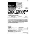 PIONEER PDC-P530 Manual de Servicio