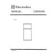ELECTROLUX RM2601 Manual de Usuario