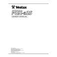 VESTAX PDX-A2S Manual de Usuario VESTAX PDX-A2S Manual de Usuario