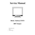 BELINEA 101570 Manual de Servicio