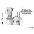 PHILIPS HR7754/01 Manual de Usuario PHILIPS HR7754/01 Manual de Usuario