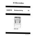 ELECTROLUX EKC6291 Manual de Usuario