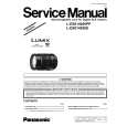 PANASONIC L-ES014050E Manual de Servicio