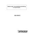 SEPPELFRICKE GSI4530S Manual de Usuario