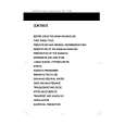 WHIRLPOOL AWM 5100/3 Manual de Usuario
