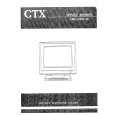 CTX CMS3435 Manual de Servicio