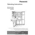 PANASONIC NNS750BAF Manual de Usuario