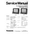 PANASONIC TC526NPR Manual de Servicio