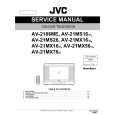 JVC AV-2186ME Manual de Servicio