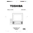TOSHIBA VTV1455 Manual de Usuario