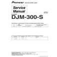 PIONEER DJM-300-S/SAXCN Manual de Servicio