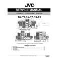 JVC DXT9 Manual de Servicio