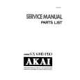 AKAI GX-630D PRO Manual de Servicio