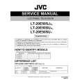 JVC LT-20E50SU/B Manual de Servicio