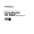 CR-8000 CR-8000
