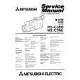 MITSUBISHI HSC35E/B/A Manual de Servicio