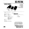 SONY BC-IPS76K Manual de Servicio SONY BC-IPS76K Manual de Servicio