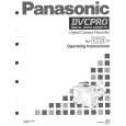 PANASONIC AJD210 Manual de Usuario