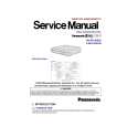 PANASONIC NVSV120EG Manual de Servicio
