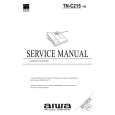 AIWA TN-C215 Manual de Servicio