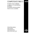AEG 3900S-B Manual de Usuario