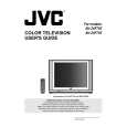 JVC AV-24F703 Manual del propietario