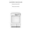 AEG LTH57809 Manual de Usuario