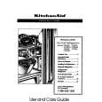 WHIRLPOOL KTRS22MAAL00 Manual de Usuario