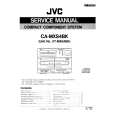 JVC XT-MXS4BK Manual de Servicio