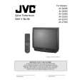 JVC AV-36050 Manual de Usuario